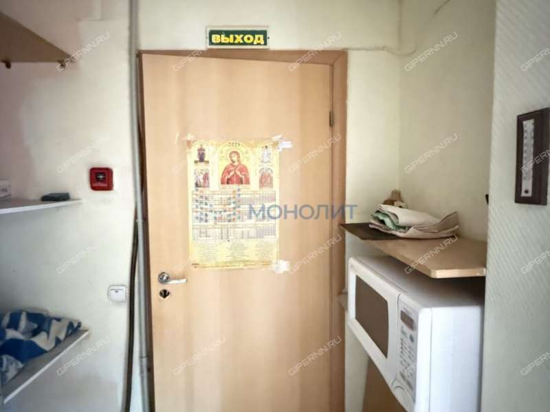 помещение под помещение свободного назначения на Октябрьской улице город Дзержинск