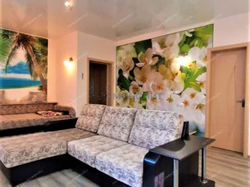 дом в посёлке Берёзовая Роща - 1