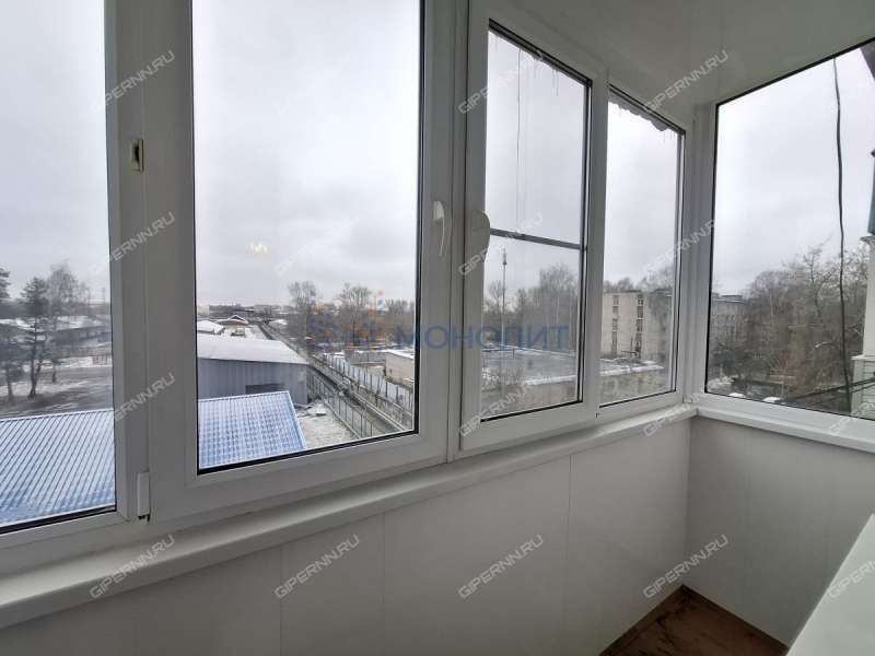 однокомнатная квартира на Тихорецкой улице дом 13