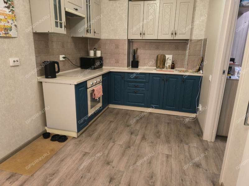 однокомнатная квартира на улице Мечтателей дом 2