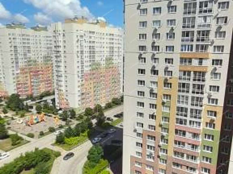 двухкомнатная квартира на улице Академика Сахарова дом 109
