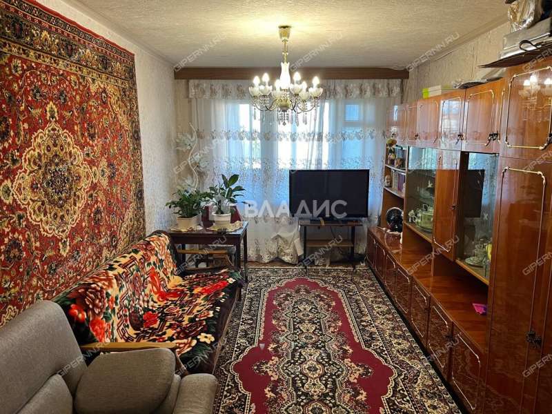 трёхкомнатная квартира на улице Сергея Акимова дом 39