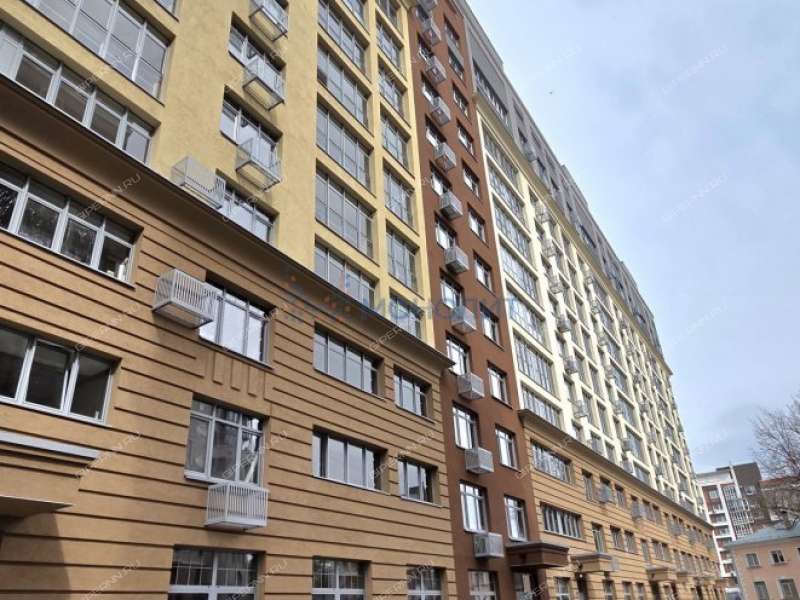 двухкомнатная квартира на улице Максима Горького дом 73