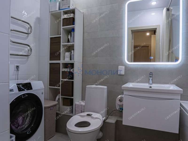 однокомнатная квартира на Черкесской улице дом 2 деревня Анкудиновка