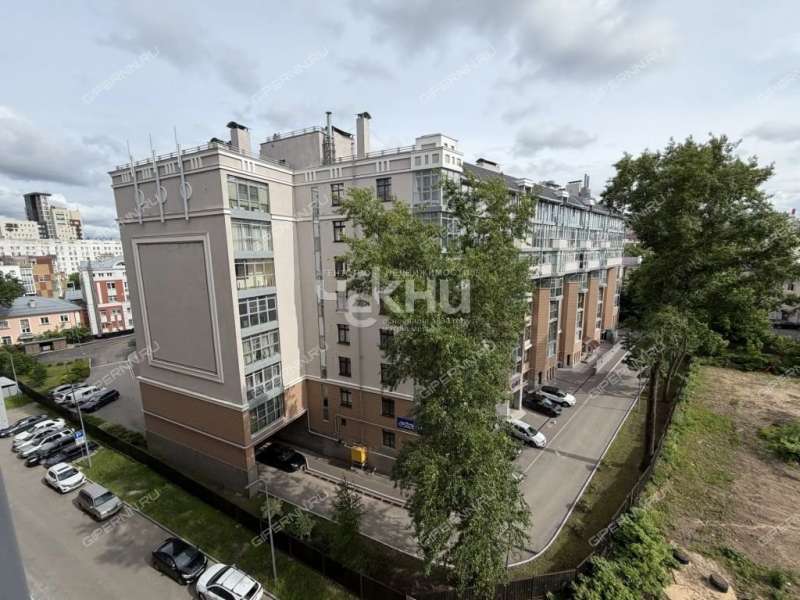 двухкомнатная квартира на улице Максима Горького дом 73