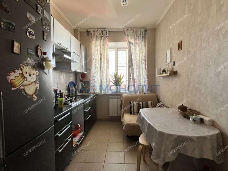 однокомнатная квартира в Светлогорском переулке дом 2