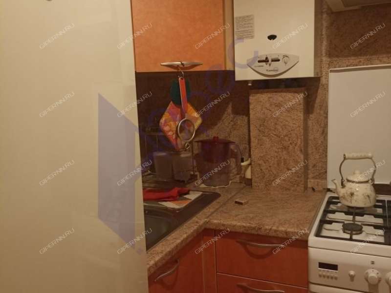 двухкомнатная квартира на проспекте Ленина дом 127