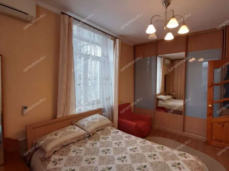 трёхкомнатная квартира на улице Бекетова дом 10б