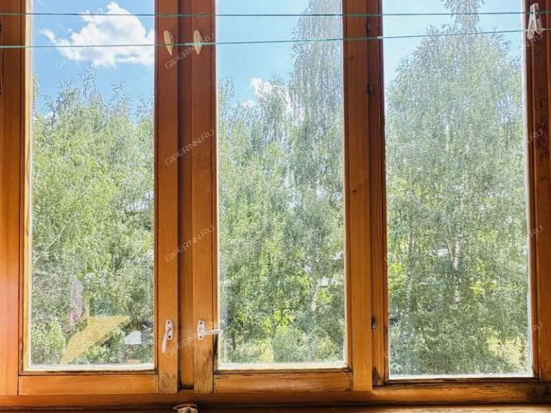 трёхкомнатная квартира на Волжской улице дом 16