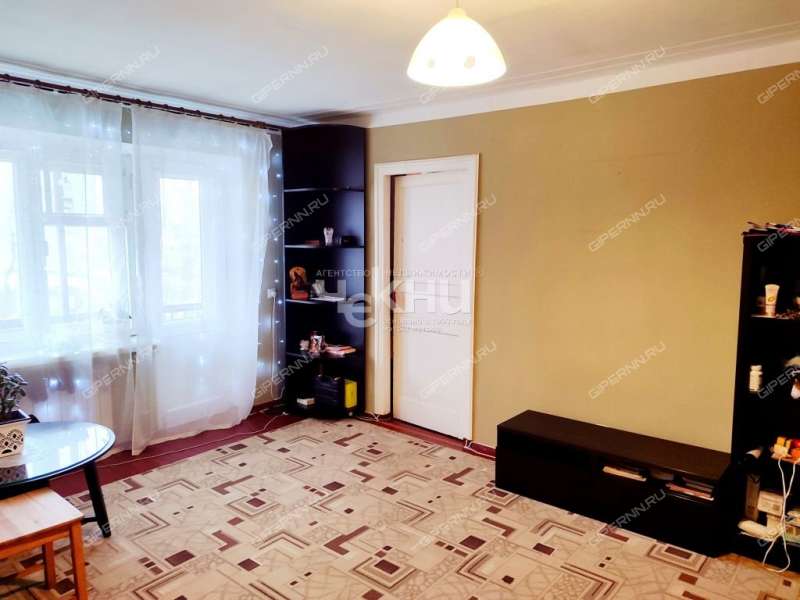 двухкомнатная квартира на улице Октябрьской Революции дом 18