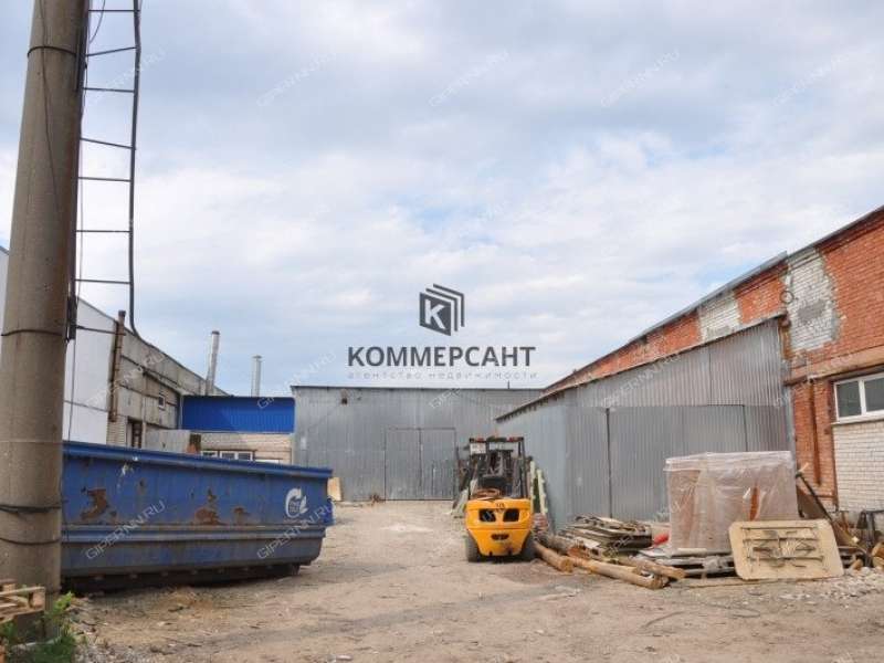 здание под офис, торговую площадь на Республиканской улице город Бор