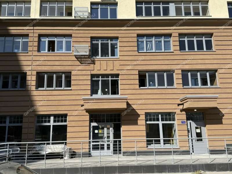 двухкомнатная квартира на улице Максима Горького дом 73