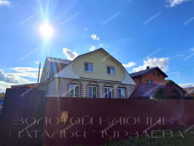 дом на Кокшаровской улице