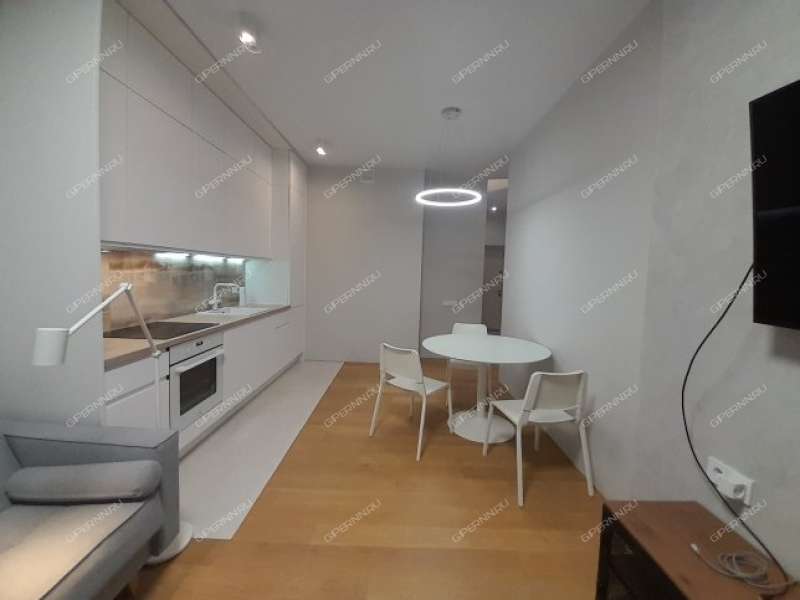 однокомнатная квартира на улице Максима Горького дом 70