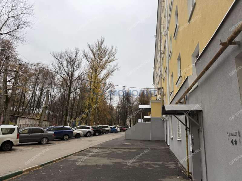 однокомнатная квартира на проспекте Гагарина дом 104