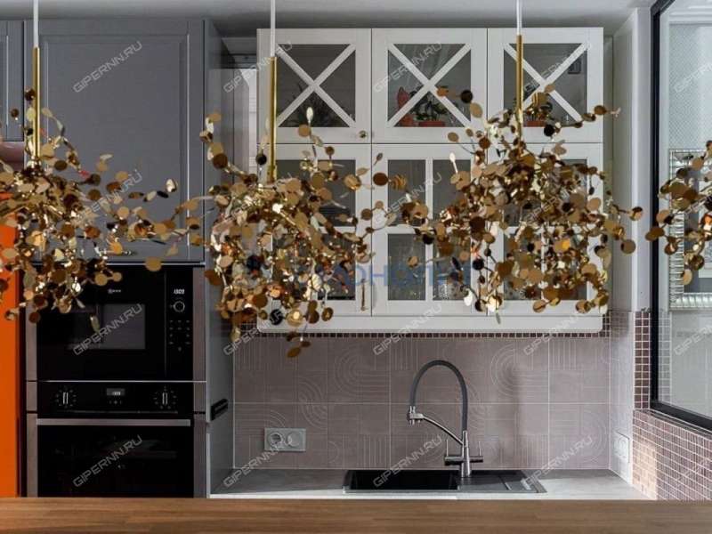 трёхкомнатная квартира на улице Нестерова дом 22