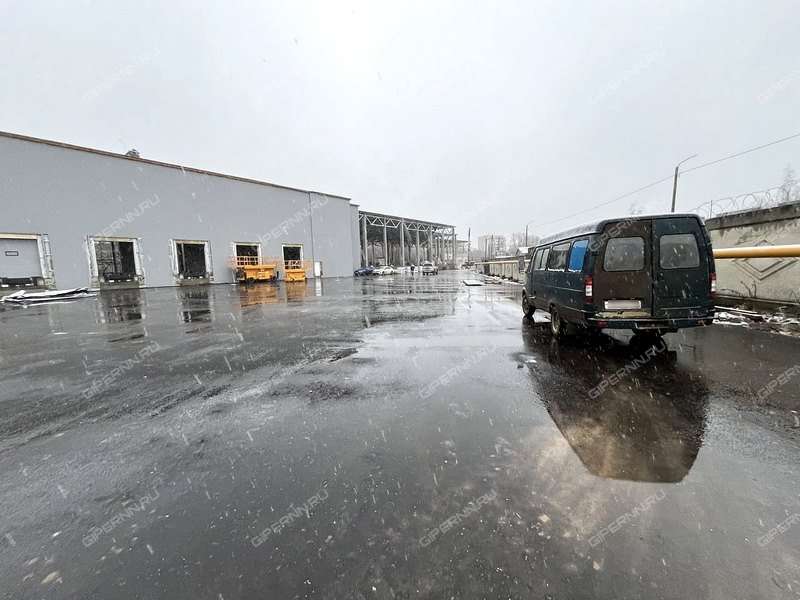 помещение под склад на Героя Рябцева ул.д.1