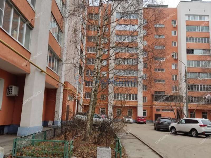 двухкомнатная квартира на улице Октябрьской Революции дом 42