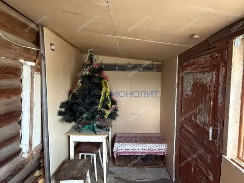 дом на - деревня Никольское (Смольковский сельсовет