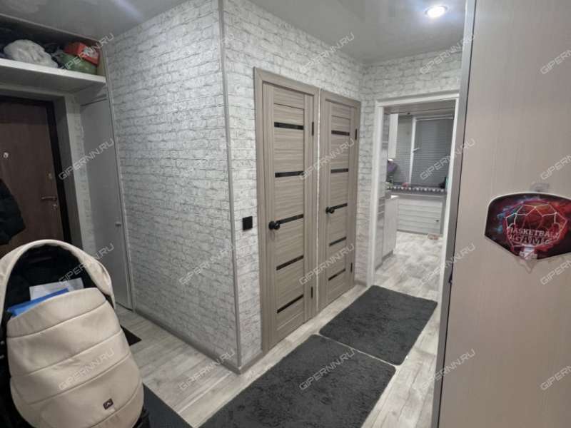 двухкомнатная квартира на Школьная ул. дом 28 село Чернуха