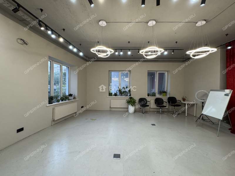 помещение под помещение свободного назначения на Грузинской улице