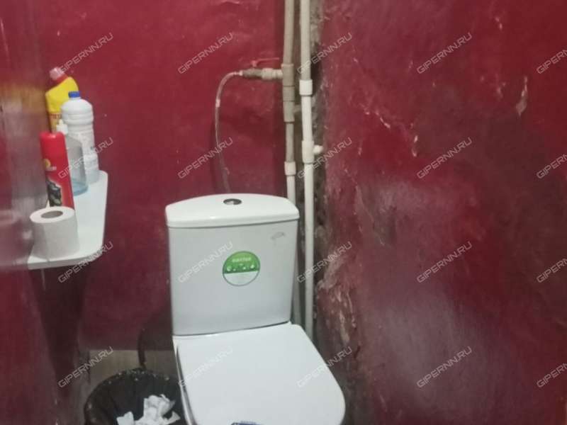 трёхкомнатная квартира на проспекте Кирова дом 11