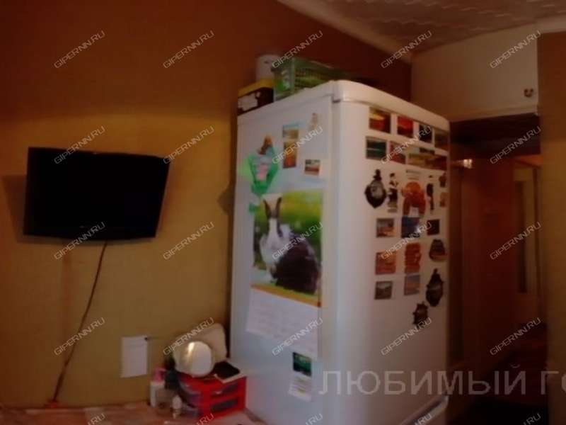 однокомнатная квартира в Корейском переулке дом 10