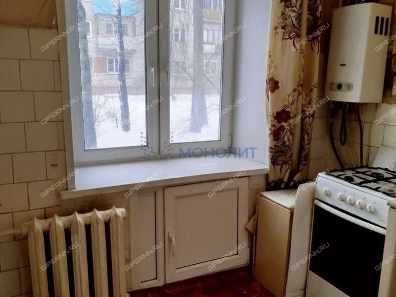 двухкомнатная квартира на Херсонской улице дом 16 к2