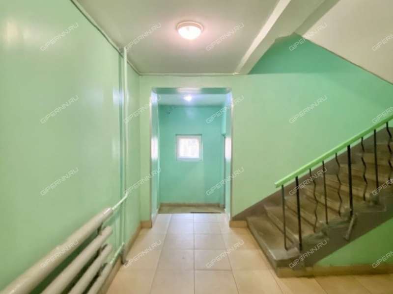 двухкомнатная квартира на улице Обухова дом 45