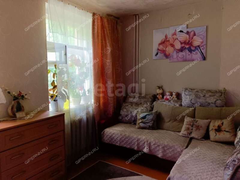 однокомнатная квартира на улице Бекетова дом 27а