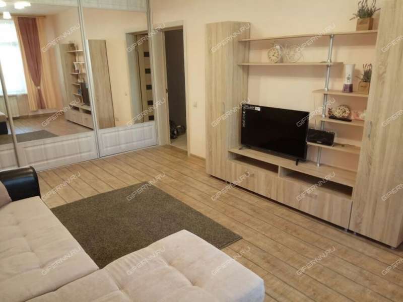 однокомнатная квартира на улице Маршала Баграмяна дом 1