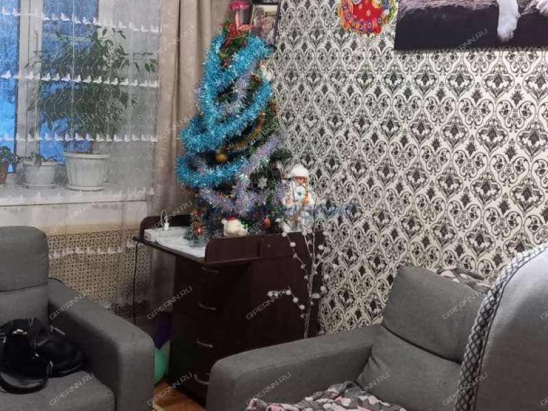 двухкомнатная квартира в Звенигородском переулке дом 3