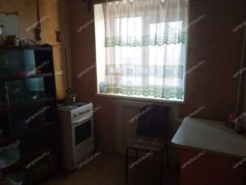 однокомнатная квартира на улице Горького дом 30 город Балахна