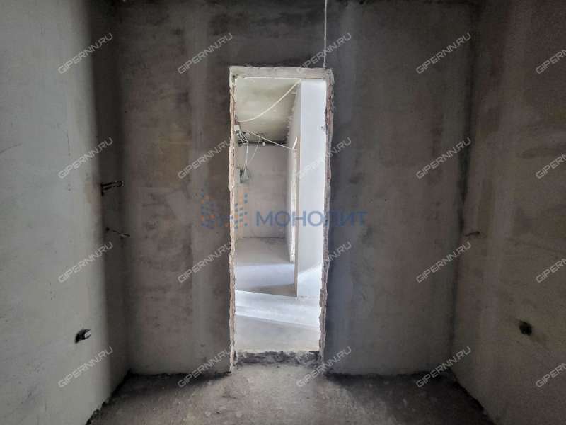 однокомнатная квартира на улице Маршала Жукова дом 8 к1