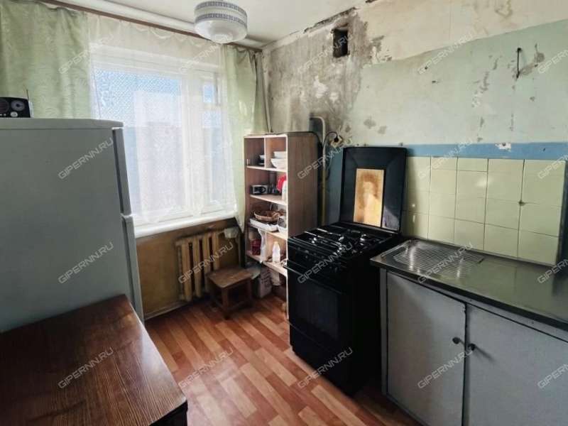 двухкомнатная квартира на улице Адмирала Макарова дом 6/2