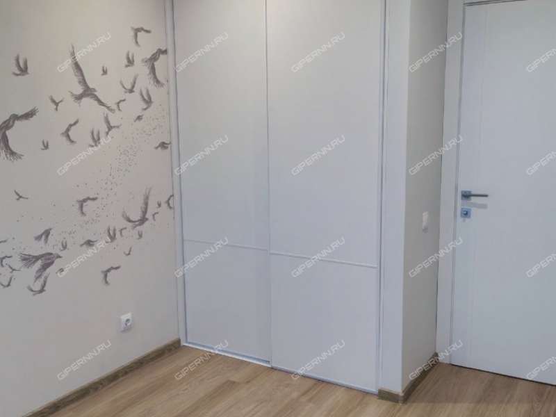 однокомнатная квартира на проспекте Ленина дом 57 к5