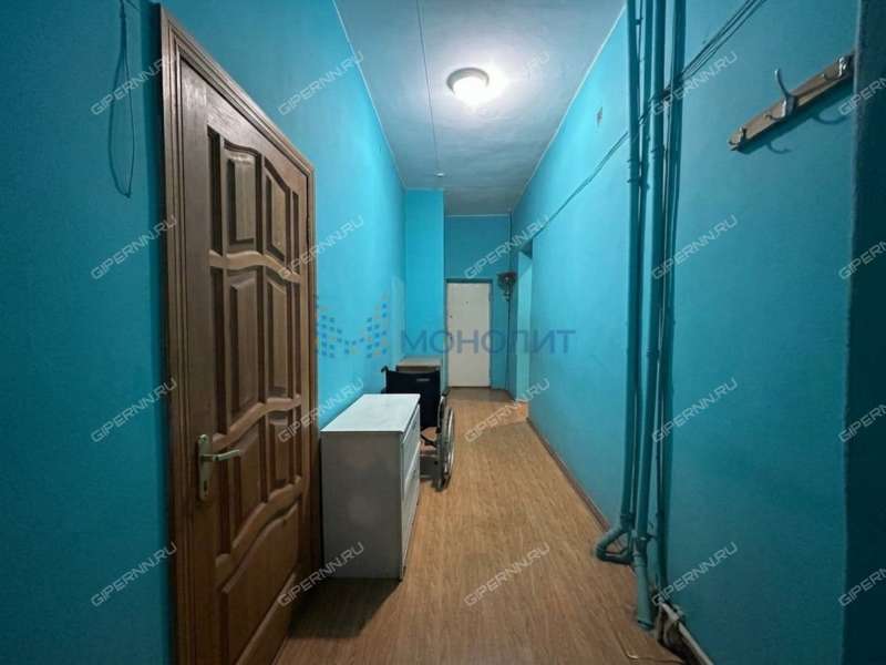 комната в доме 20а на улице Толбухина