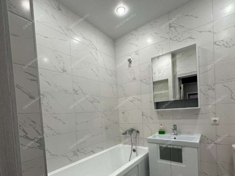 однокомнатная квартира на бульваре 60-летия Октября дом 5а