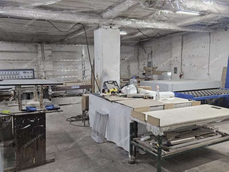 помещение под производственную площадь на проспекте Свердлова город Дзержинск