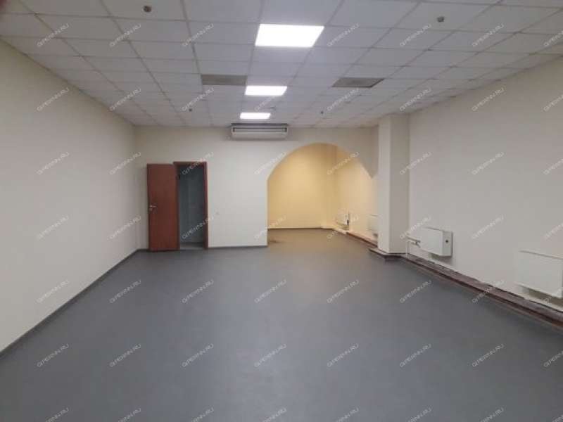 помещение под офис на улице Родионова