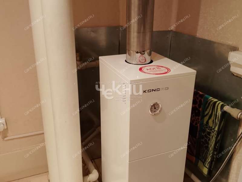 дом на Агрономической улице