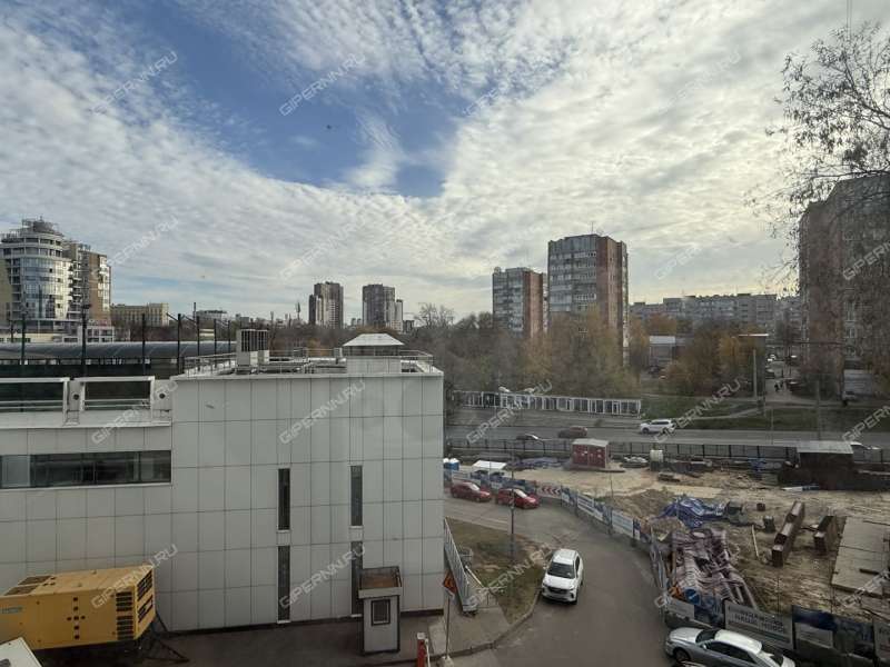 трёхкомнатная квартира на улице Максима Горького дом 250