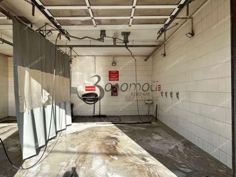 готовый бизнес автомойка в Лысковском районе Нижегородской области