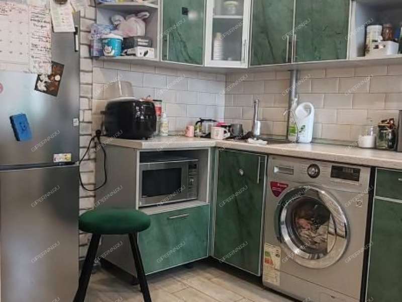 трёхкомнатная квартира на улице Дьяконова дом 24А