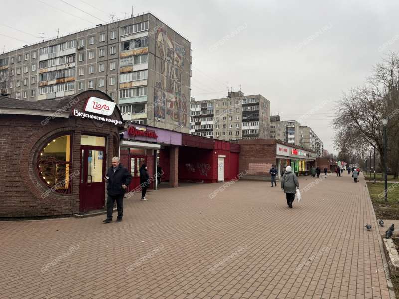 помещение под торговую площадь на проспекте Кораблестроителей