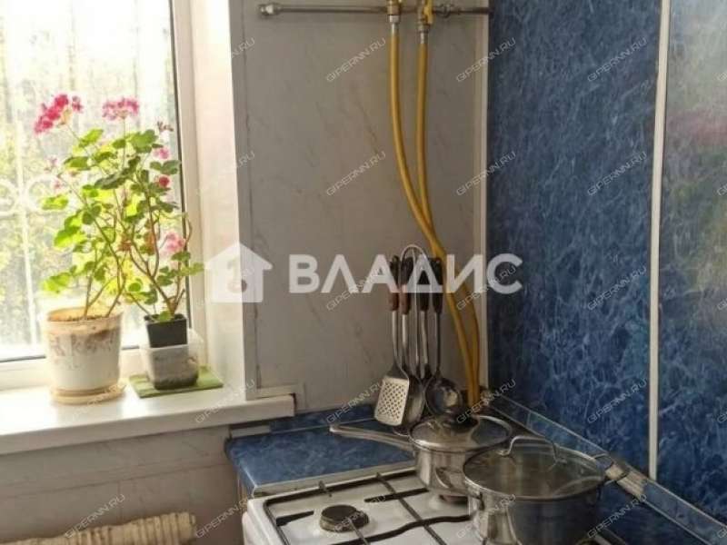 двухкомнатная квартира на Дачной улице дом 17