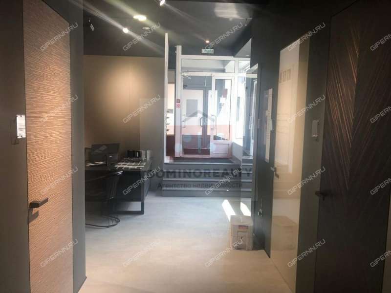 помещение под коммерческую недвижимость на улице Максима Горького