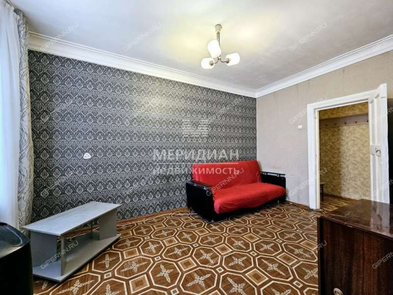 двухкомнатная квартира на улице 50-летия Победы дом 9