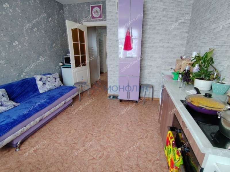 трёхкомнатная квартира на проспекте Кораблестроителей дом 74 к2