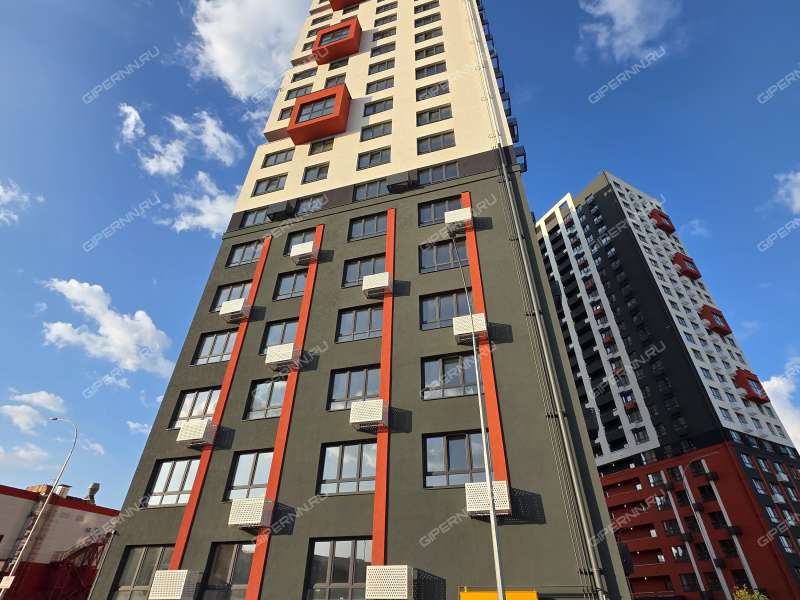 Комсомольская площадь, 4 фото